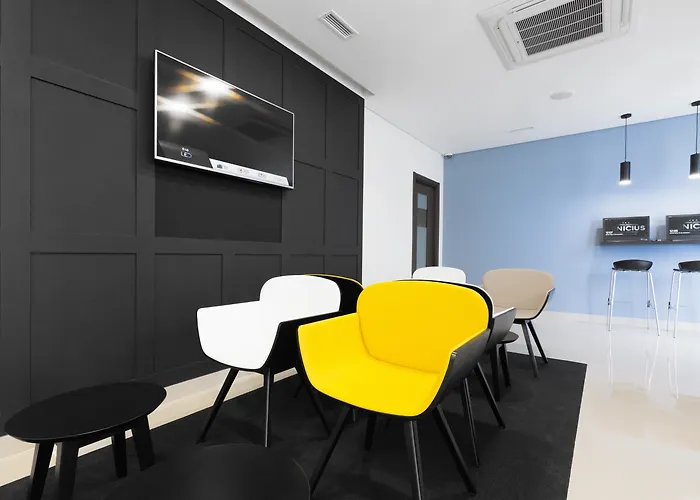 Fenicius Charme Hotel Lisbona