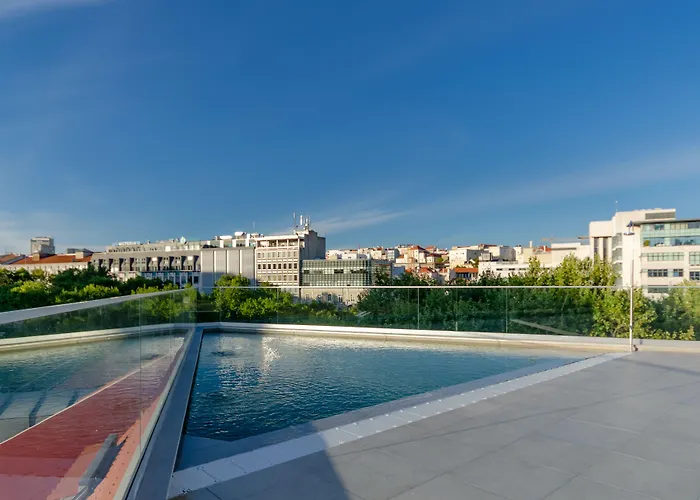 Turim Boulevard Hotel (Adults Only) Lisbona